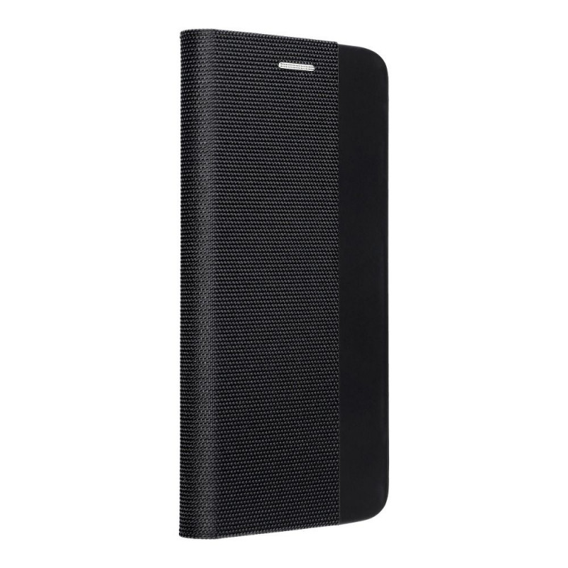 Peněženkové pouzdro Sensitive Book na Samsung Galaxy A52s 5G Černý