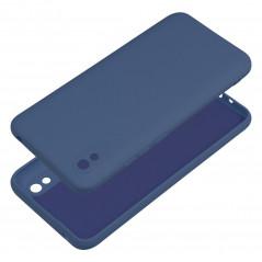 Kryt Silicone na XIAOMI Redmi 9C Elegantní  Modrý