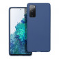 Kryt Silicone na Samsung Galaxy S20 FE 5G 2022 Elegantní  Modrý