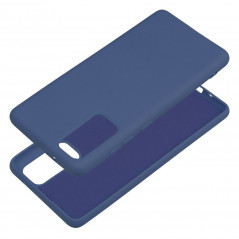 Kryt Silicone na Samsung Galaxy S20 FE 5G 2022 Elegantní  Modrý