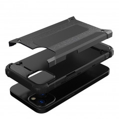 Tvrzený kryt Armor na Apple iPhone 13 Černý