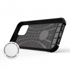 Tvrzený kryt Armor na Apple iPhone 13 Černý