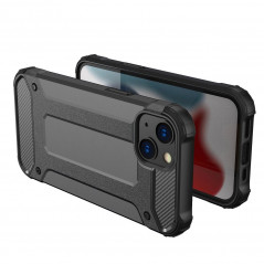 Tvrzený kryt Armor na Apple iPhone 13 Černý