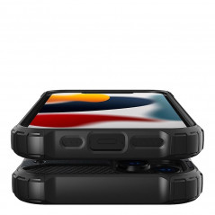 Tvrzený kryt Armor na Apple iPhone 13 Černý