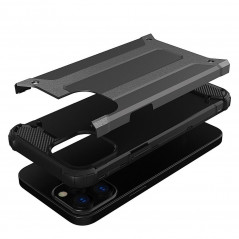 Tvrzený kryt Armor na Apple iPhone 13 Pro Černý