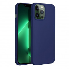 Kryt Soft na Apple iPhone 13 Pro Max Tmavě modrý