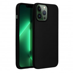 Kryt Soft na Apple iPhone 13 Pro Max Černý