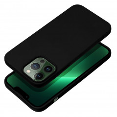 Kryt Soft na Apple iPhone 13 Pro Max Černý