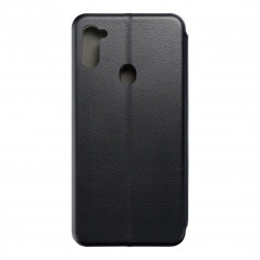 Peněženkové pouzdro Book Elegance na Samsung Galaxy M11 Elegantní  Černý