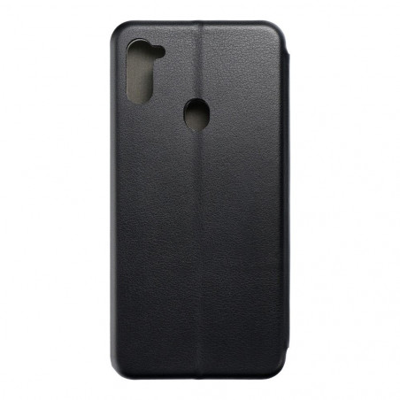 Peněženkové pouzdro Book Elegance na Samsung Galaxy M11 Elegantní  Černý