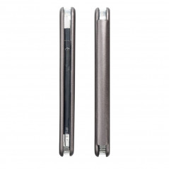 Peněženkové pouzdro Book Elegance na XIAOMI Redmi 9T Elegantní  Šedý