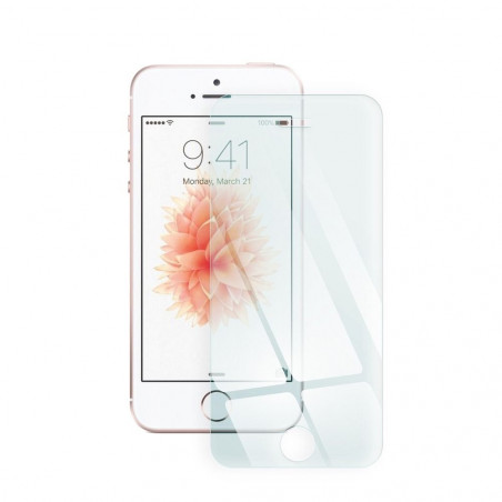 Tvrzené sklo  Blue Star 9H na Apple iPhone SE Průhledný