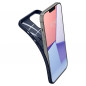 Kryt Spigen  Liquid Air na Apple iPhone 13 Pro Námořnická modrá