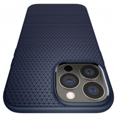 Kryt Spigen  Liquid Air na Apple iPhone 13 Pro Námořnická modrá