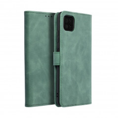 Peněženkové pouzdro TENDER Book na Samsung Galaxy A22 5G Zelený
