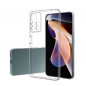 Kryt CLEAR 2mm BOX na XIAOMI Redmi 10 Průhledný