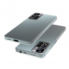 Kryt CLEAR 2mm BOX na XIAOMI Redmi 10 2022 Průhledný