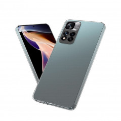 Kryt CLEAR 2mm BOX na XIAOMI Redmi 10 2022 Průhledný