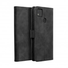 Peněženkové pouzdro TENDER Book na XIAOMI Redmi 9C NFC Černý