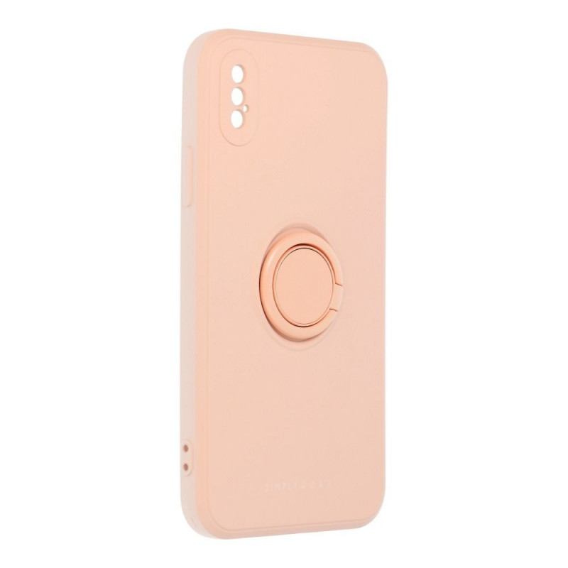 Kryt Roar Amber na Apple iPhone X Růžový