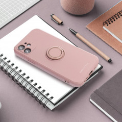 Kryt Roar Amber na Apple iPhone XR Růžový