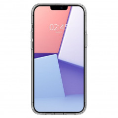 Kryt Spigen Liquid Crystal na Apple iPhone 13 Pro Křišťálově čistý  Průhledný