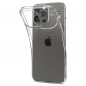 Kryt Spigen Liquid Crystal na Apple iPhone 13 Pro Křišťálově čistý  Průhledný