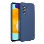 Kryt Silicone na Samsung Galaxy A52s 5G Elegantní  Modrý