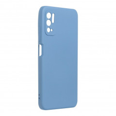 Kryt Silicone na XIAOMI Redmi Note 10 5G Elegantní  Modrý