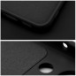 Kryt Silicone na XIAOMI Redmi Note 10 Elegantní  Černý