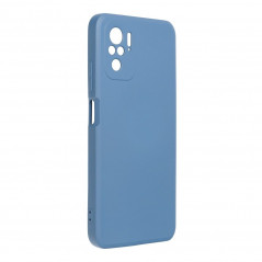 Kryt Silicone na XIAOMI Redmi Note 10 Elegantní  Modrý