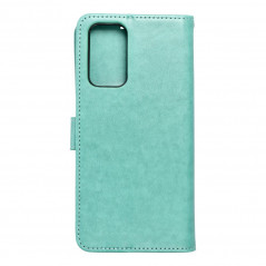 Peněženkové pouzdro MEZZO Book na XIAOMI Redmi Note 10 Pro Max Strom  Zelený