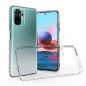 Kryt CLEAR 2mm BOX na XIAOMI Redmi Note 10 Průhledný