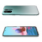 Kryt CLEAR 2mm BOX na XIAOMI Redmi Note 10S Průhledný