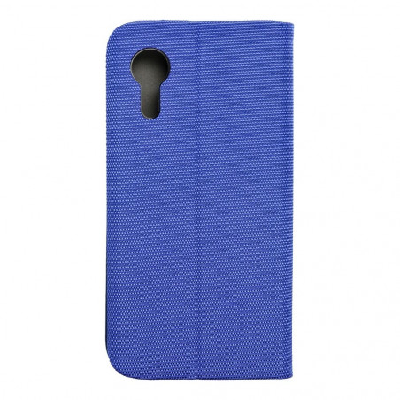 Peněženkové pouzdro Sensitive Book na Samsung Galaxy Xcover 5 Světle modrý