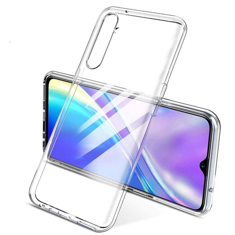 Kryt Ultra Slim 0,5mm na realme V13 5G Průhledný