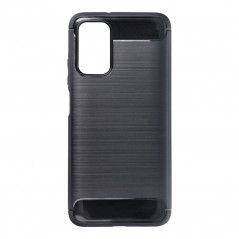 Kryt Carbon na XIAOMI Redmi 9T Elegantní  Černý