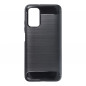Kryt Carbon na XIAOMI Poco M3 Elegantní  Černý