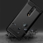 Kryt Carbon na XIAOMI Poco M3 Elegantní  Černý