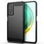 Kryt Carbon na XIAOMI Mi 11 Lite 5G NE Elegantní  Černý