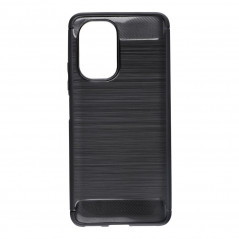 Kryt Carbon na XIAOMI Poco F3 Elegantní  Černý