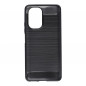 Kryt Carbon na XIAOMI Poco F3 Elegantní  Černý
