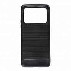 Kryt Carbon na XIAOMI Mi 11 Ultra Elegantní  Černý