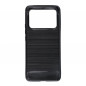 Kryt Carbon na XIAOMI Mi 11 Ultra Elegantní  Černý
