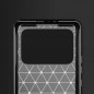Kryt Carbon na XIAOMI Mi 11 Ultra Elegantní  Černý