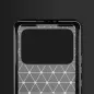 Kryt Carbon na XIAOMI Mi 11 Ultra Elegantní  Černý