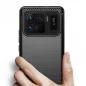 Kryt Carbon na XIAOMI Mi 11 Ultra Elegantní  Černý