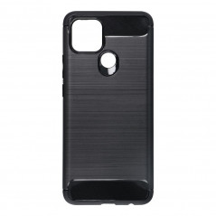 Kryt Carbon na Oppo A35 Elegantní  Černý