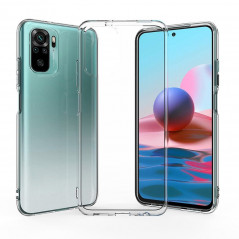 Kryt CLEAR 2mm BOX na XIAOMI Poco M3 Pro Průhledný