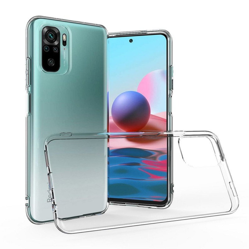 Kryt CLEAR 2mm BOX na XIAOMI Poco M3 Pro 5G Průhledný